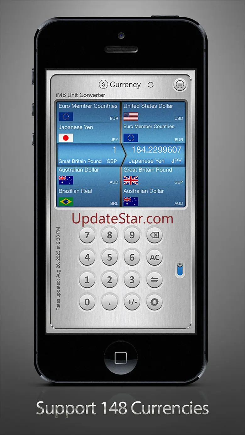 Conversion Calculator + 2.0.6