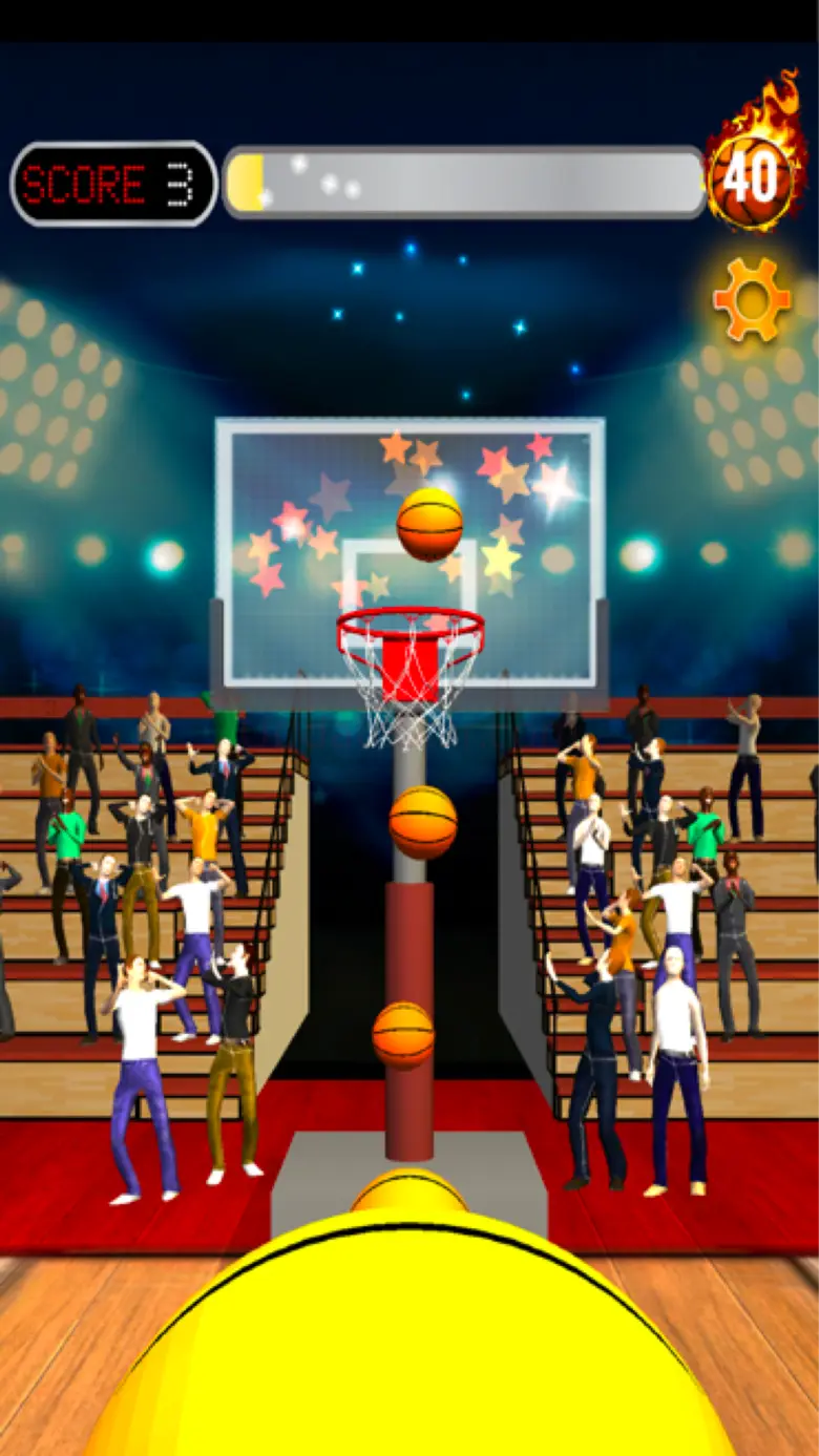 Basketball Games - Shooting 3D 3.7