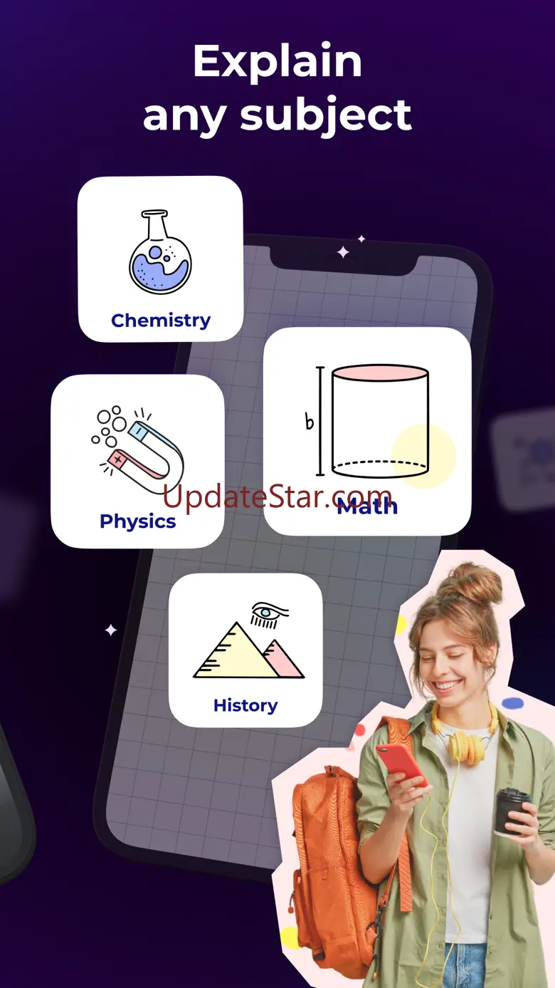 Solvely-AI math solver 2.7.1