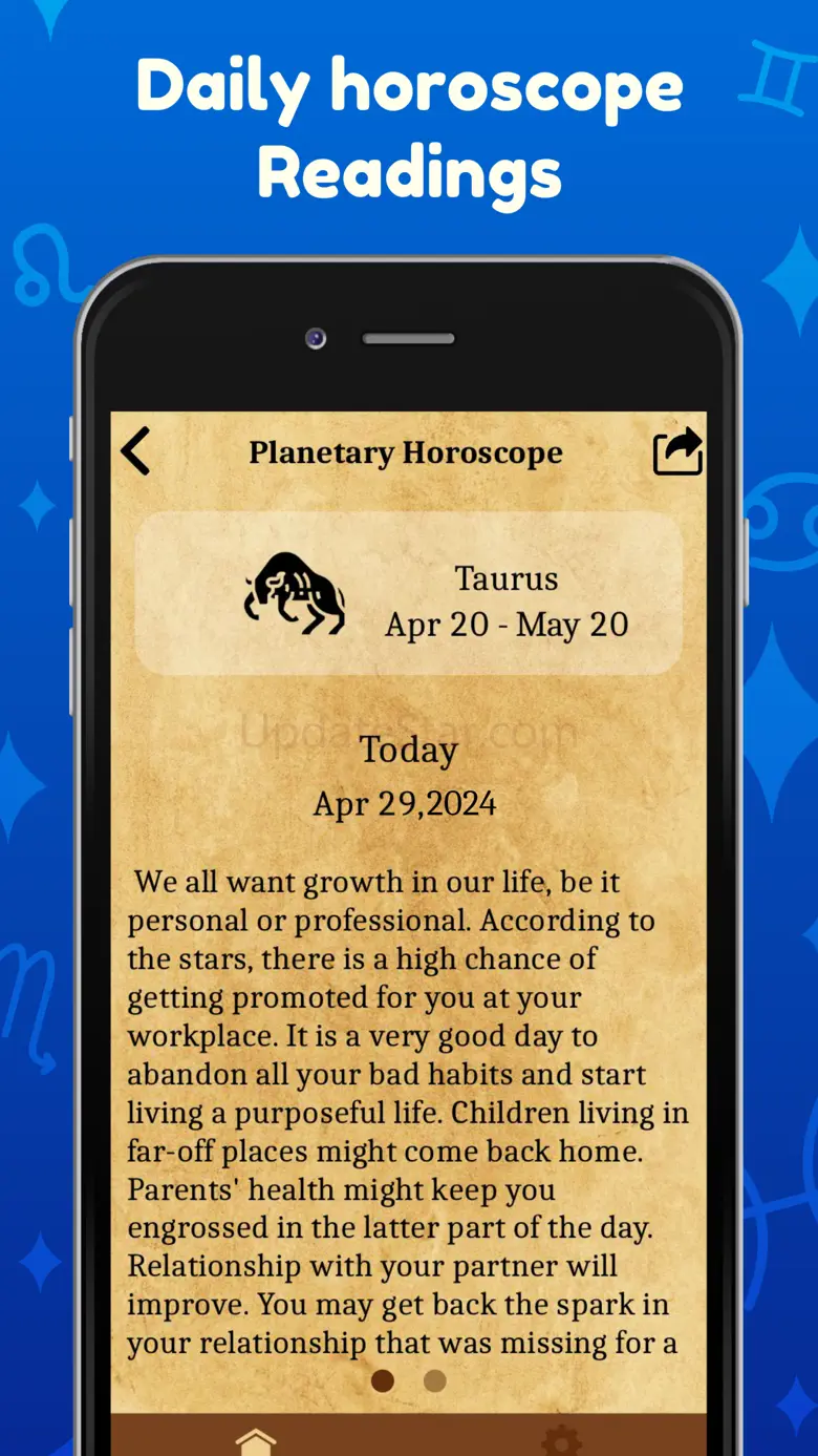 Palm Reader & Astroline Teller 6.9