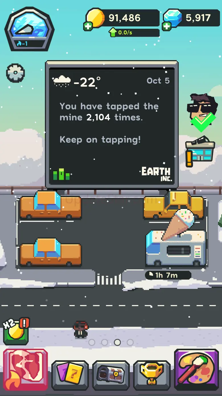 Earth Inc. 3.3.3