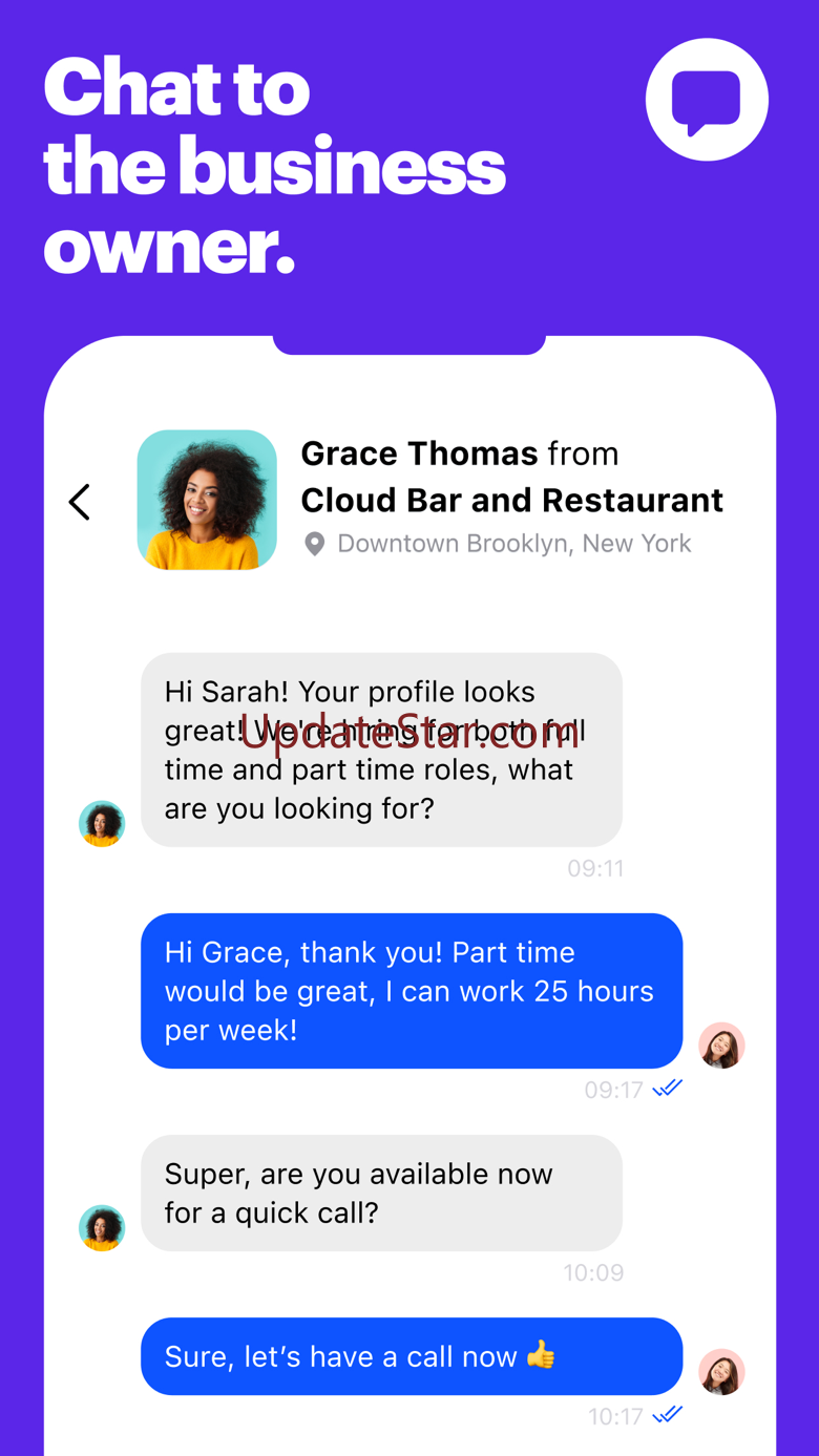 JOB TODAY: Search and hire 2.79.1