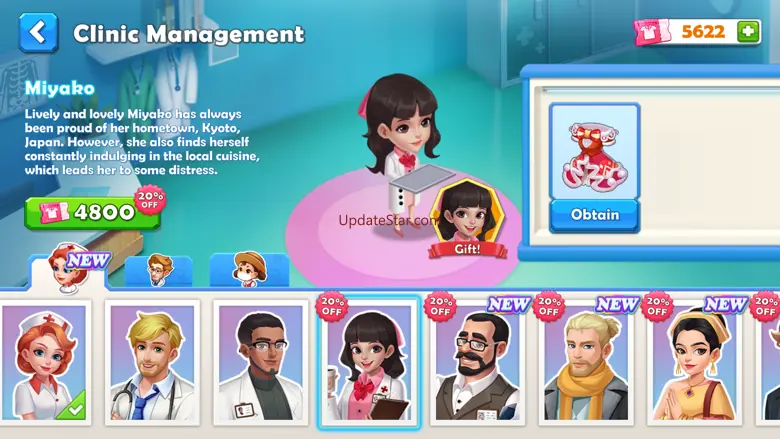 Clinic Mania 1.12.4