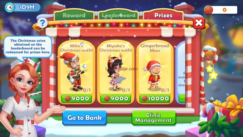Clinic Mania 1.12.4