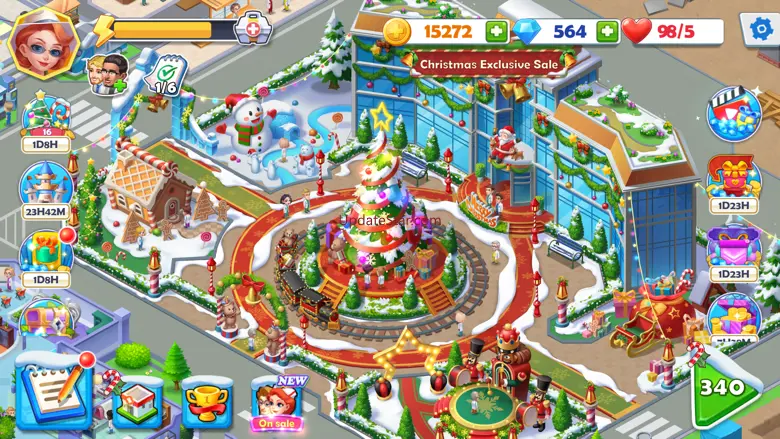 Clinic Mania 1.12.4