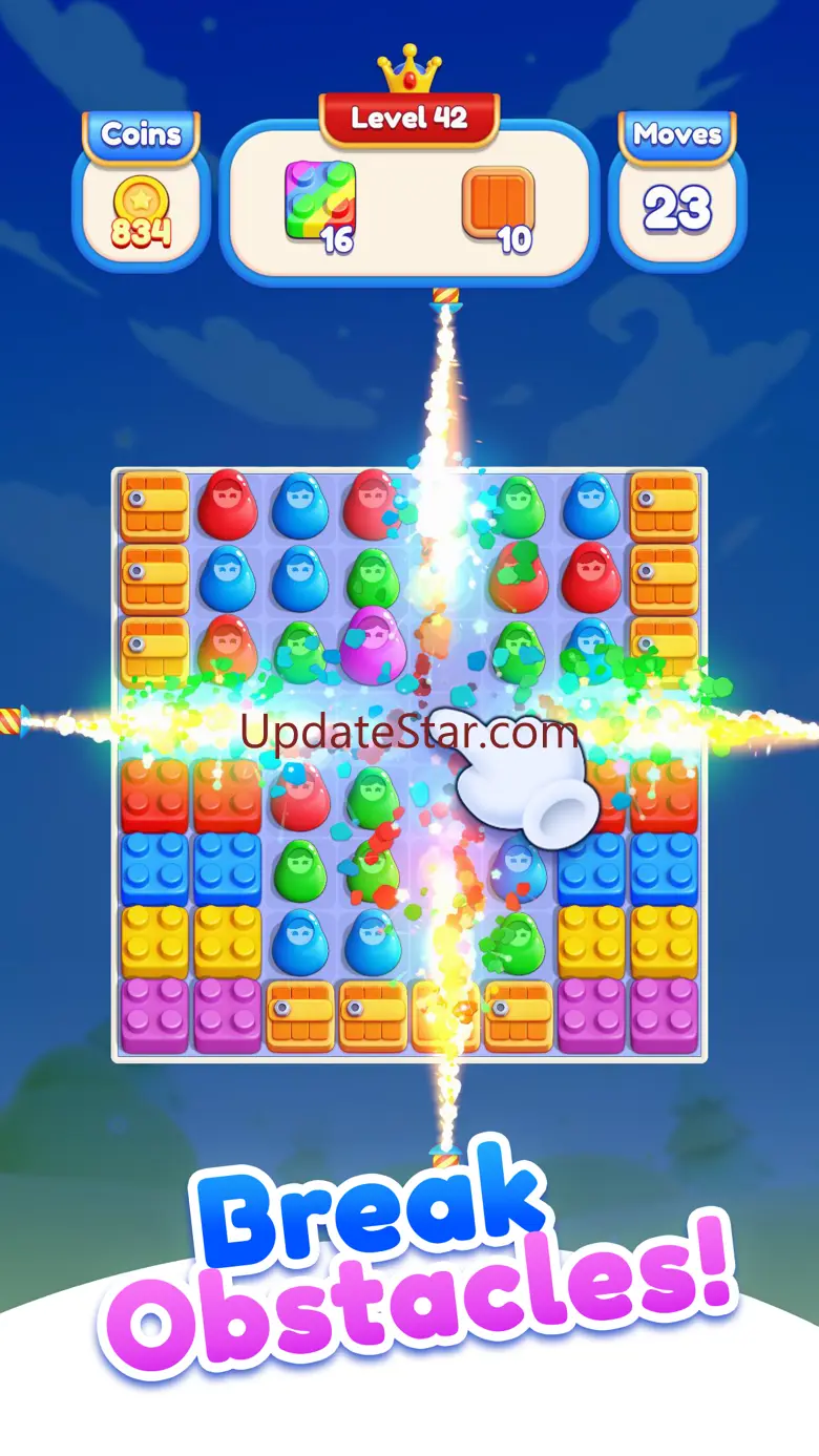 Dolls Stack: Match & Stack! 6.2.1