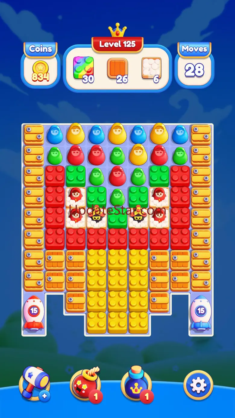 Dolls Stack: Match & Stack! 6.2.1