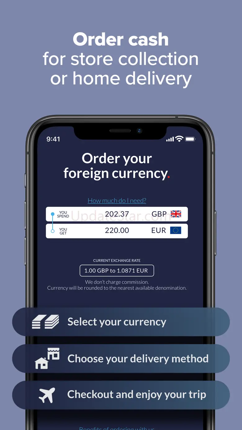 Travelex Travel Money 26.1