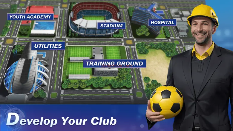 Top Football Manager 2023 1.23.36