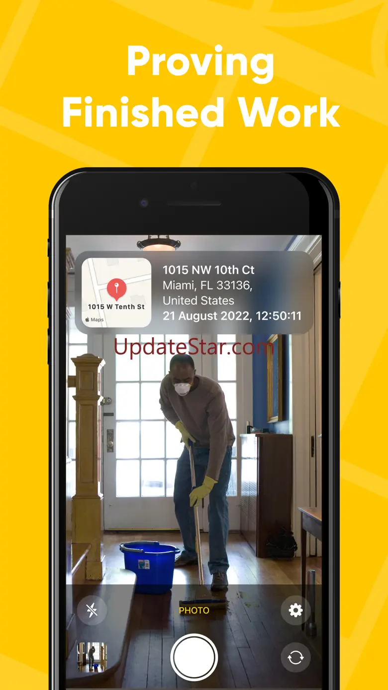 Timestamp Camera: Photo&Video 1.10.2