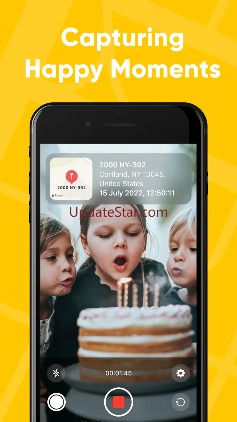 Timestamp Camera: Photo&Video 1.10.2