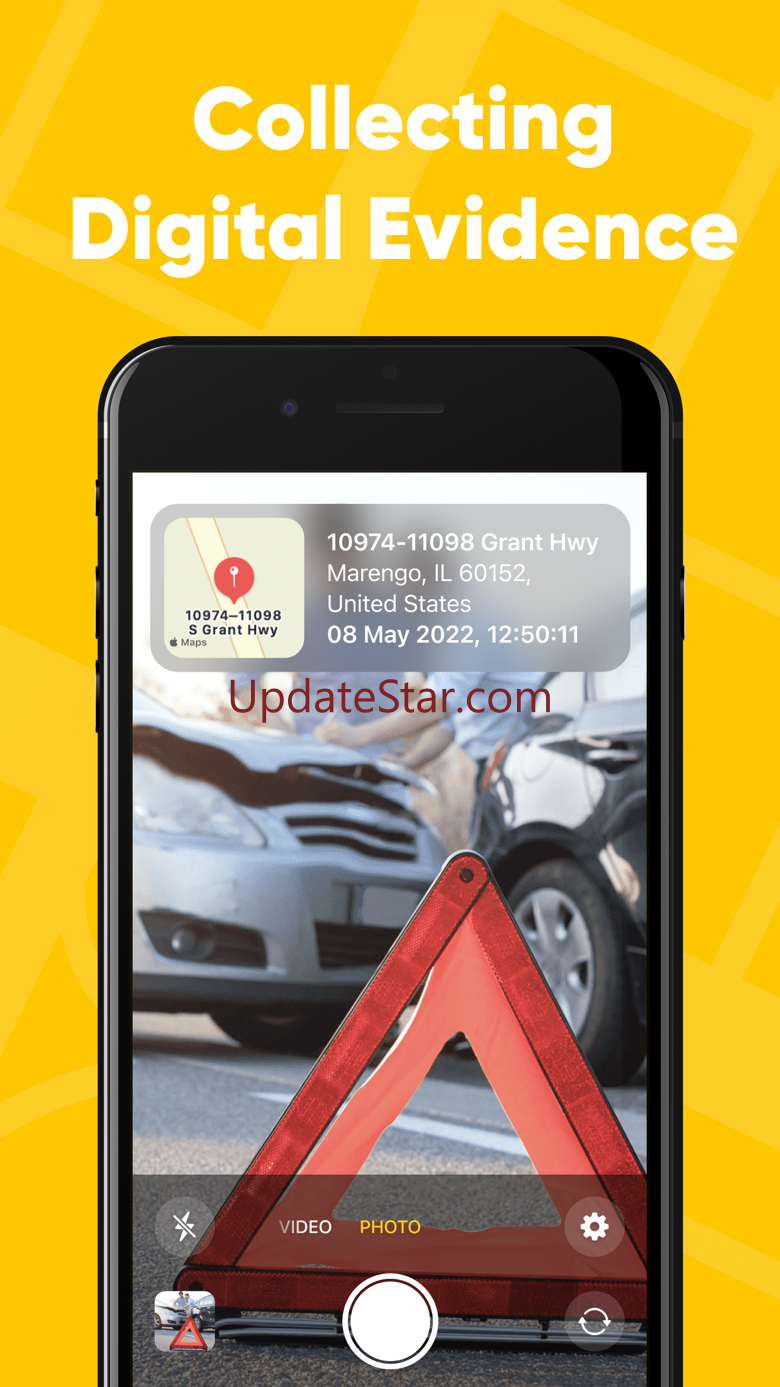 Timestamp Camera: Photo&Video 1.10.2