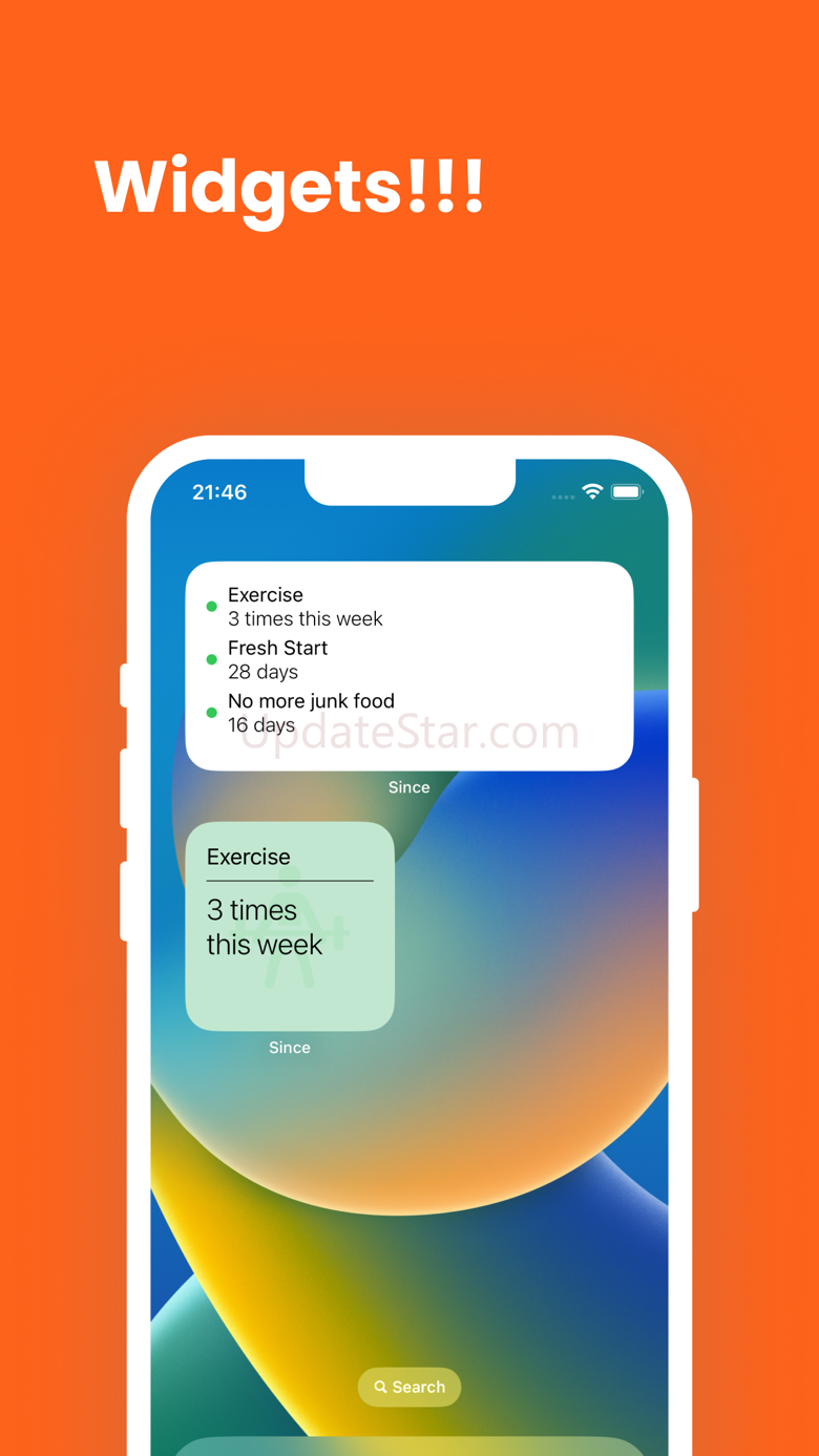 Since - Day Counter & Tracker 4.9.0