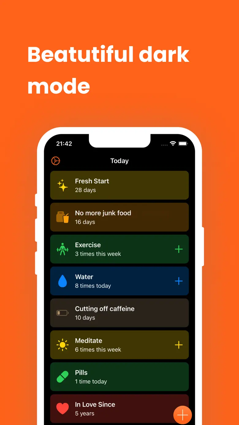 Since - Day Counter & Tracker 4.9.0