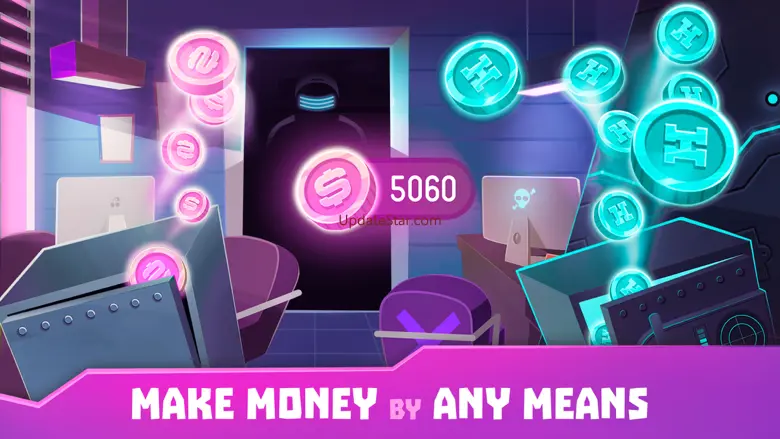 Hacker or Dev Tycoon? Clicker 2.5.0