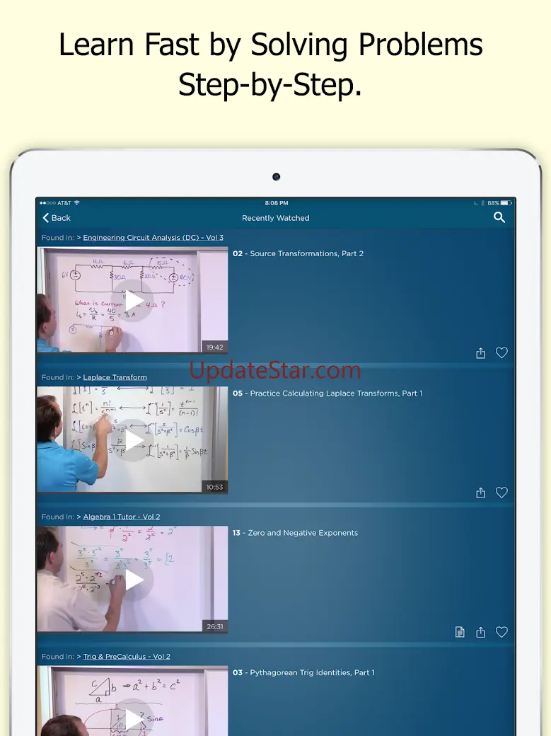 Math & Science Tutor - Algebra 2.1.5