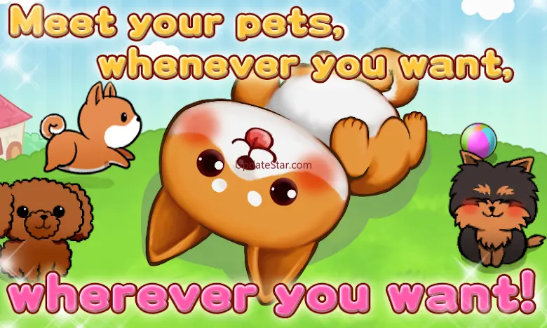 Cute Dog's Life 1.9.9