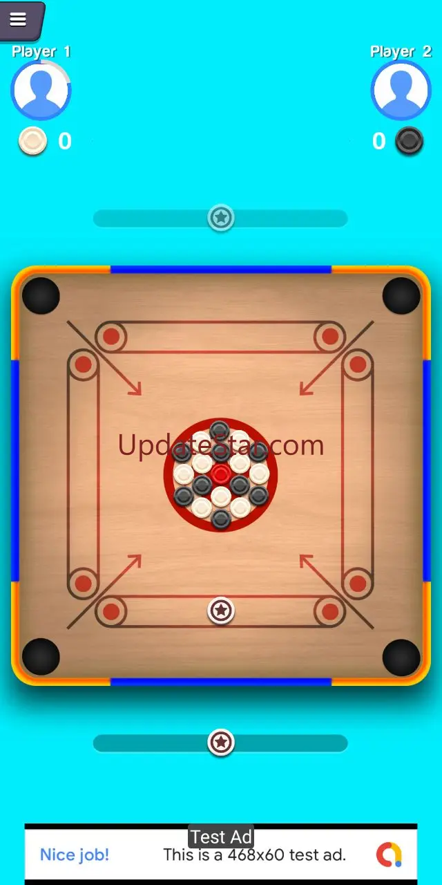 Carrom: Carrom Board Pool Game 1.4