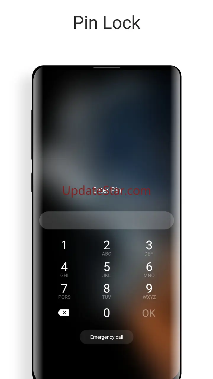 Lock Screen S22 Style 4.8