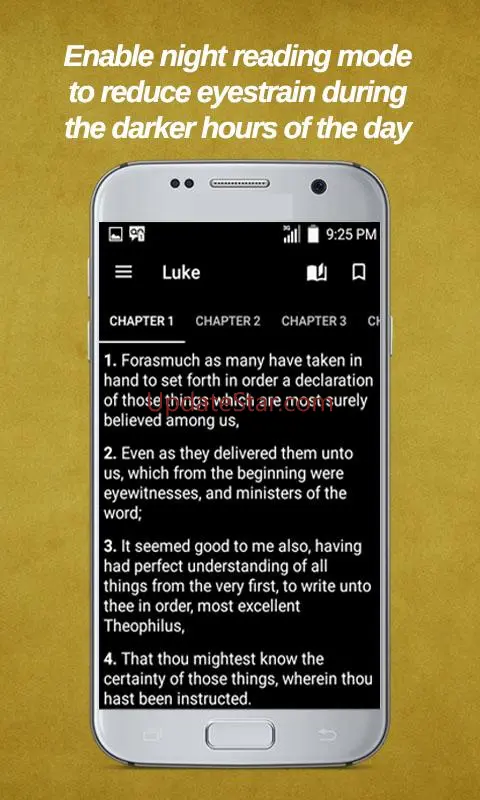 Holy Bible KJV - Bible Offline 1.3