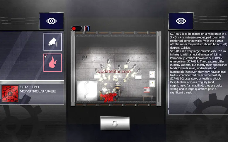 SCP - Viewer 0.020 Alpha