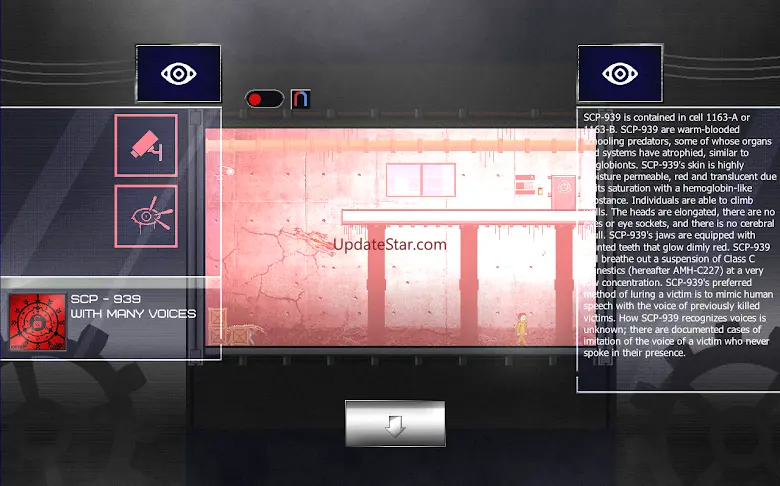 SCP - Viewer 0.020 Alpha
