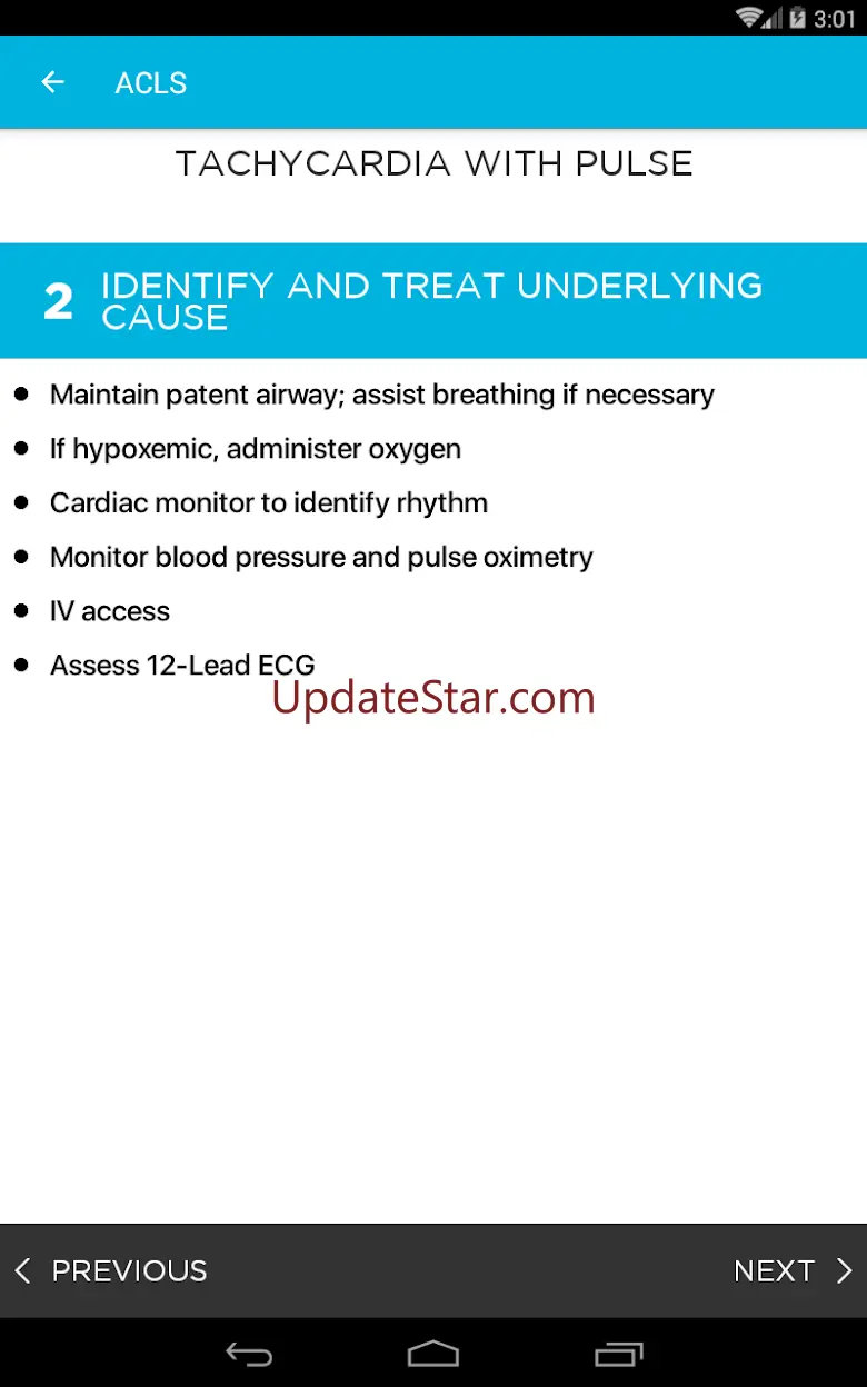 MediCode: ACLS, BLS & PALS 5.7