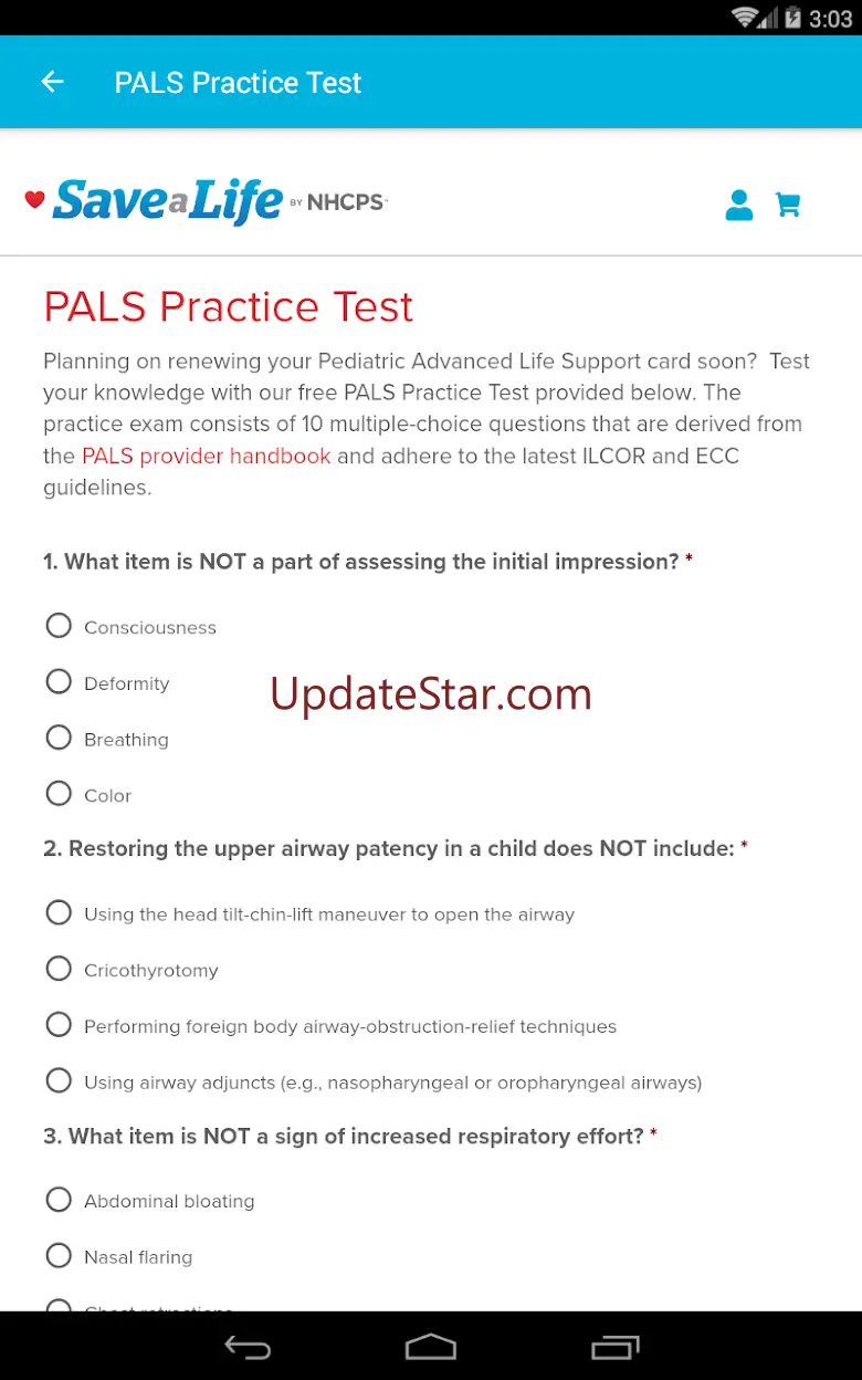 MediCode: ACLS, BLS & PALS 5.7