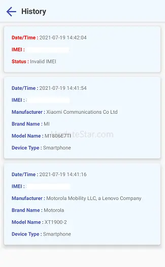 KYM - Know Your Mobile 1.11