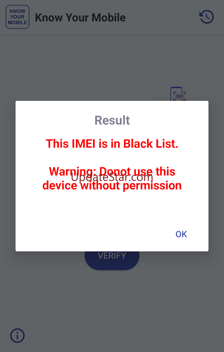 KYM - Know Your Mobile 1.11