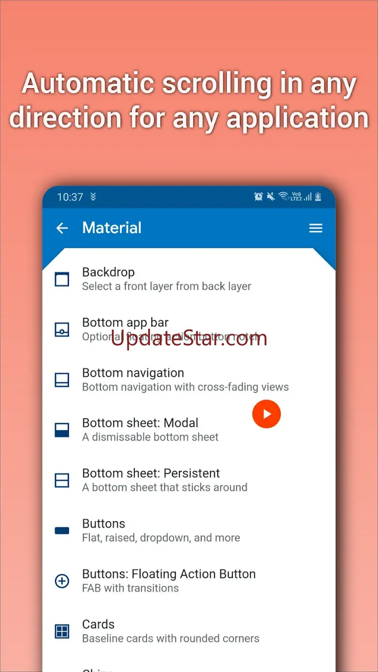 Smart Scroll - Auto Scroll App 2.2.2