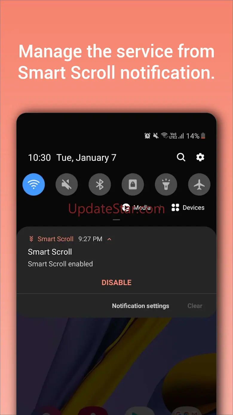 Smart Scroll - Auto Scroll App 2.2.2