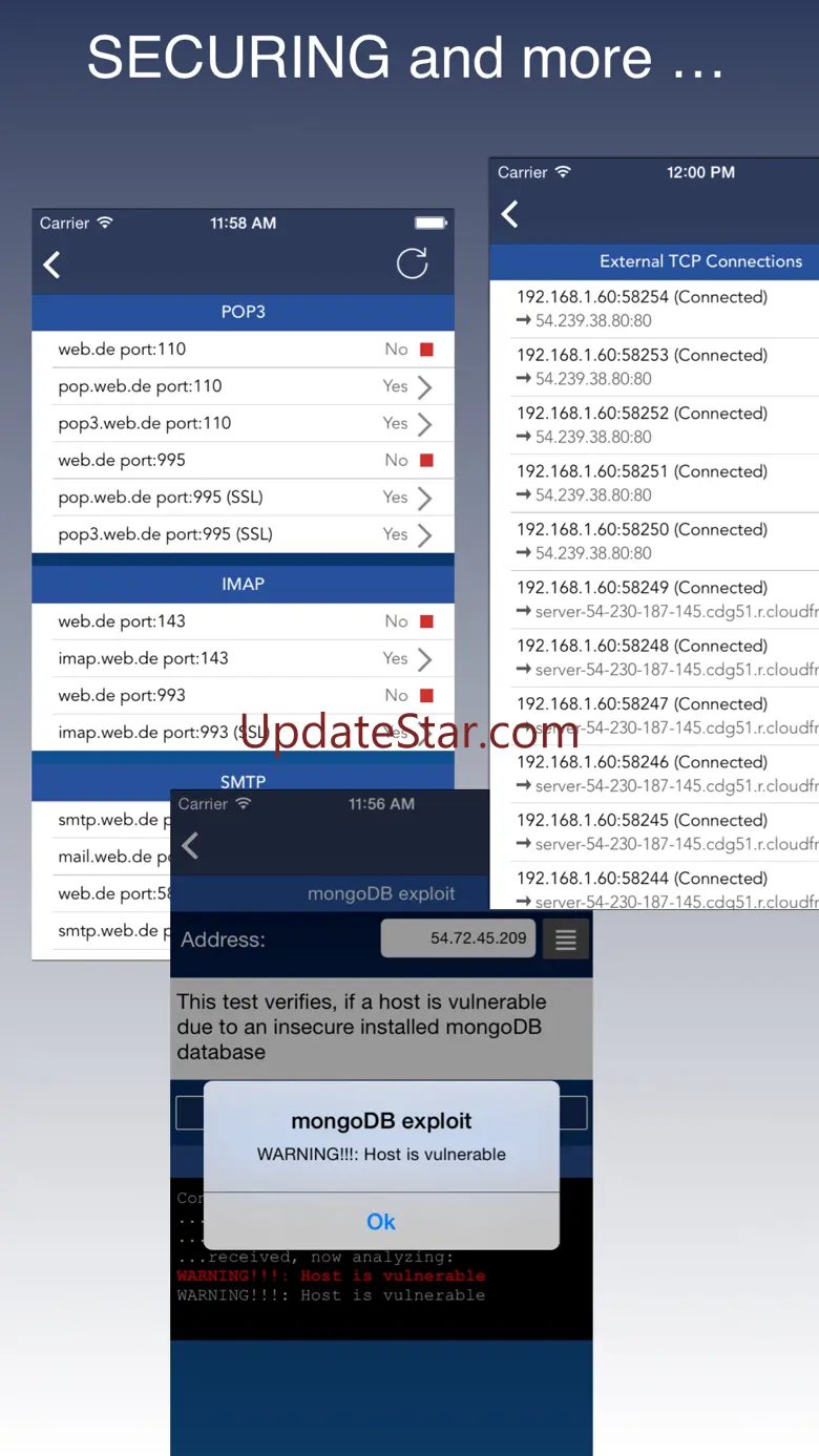 Network Toolbox Net security 16.6