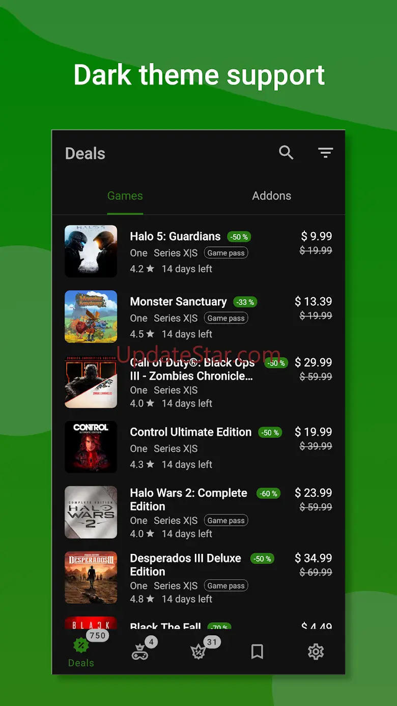Xb Bargains 2.0.322