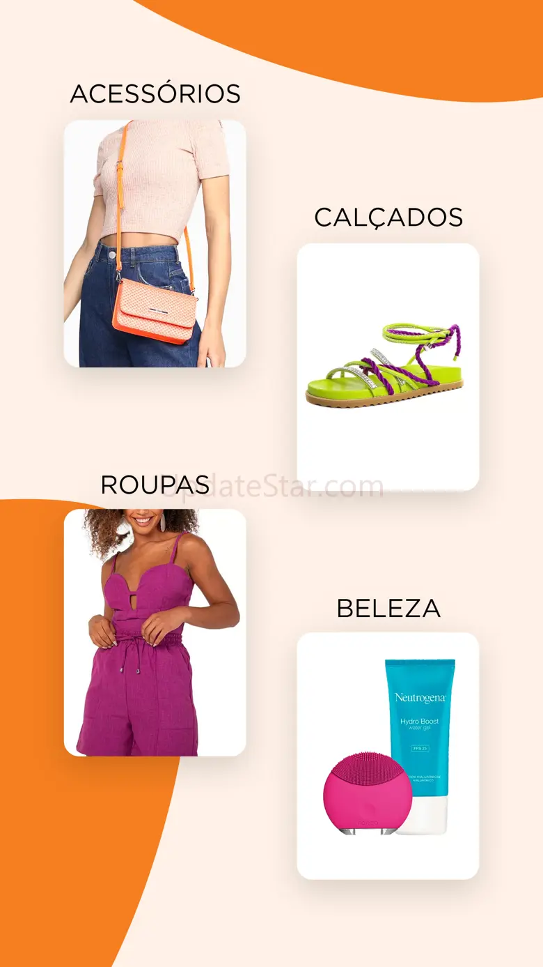 Zattini: ofertas de roupas 5.55.0