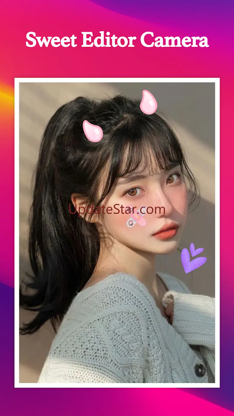 Sweet Editor Camera Lite 3.1.3