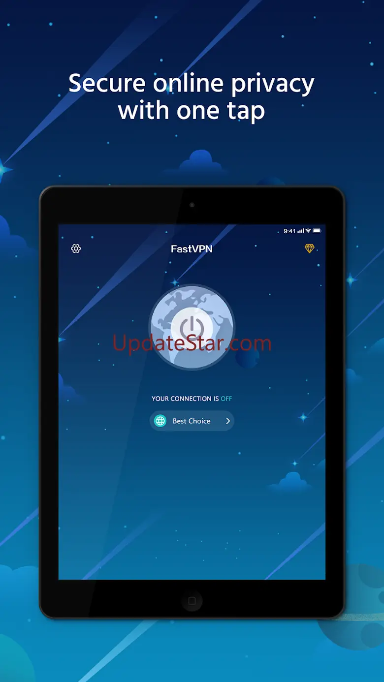 VPN - Fast Speed VPN Proxy 1.1.2