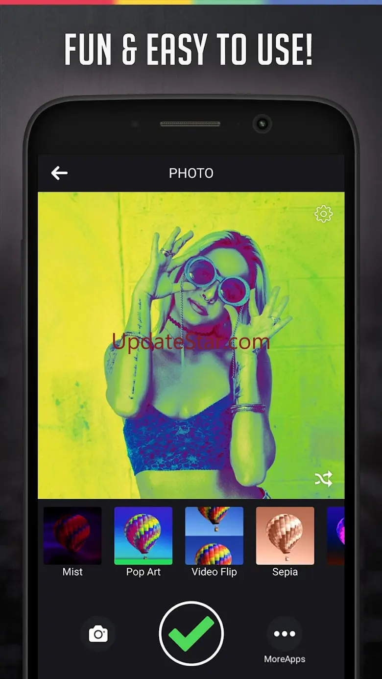 Camera Effects & Photo Editor 4.3.1