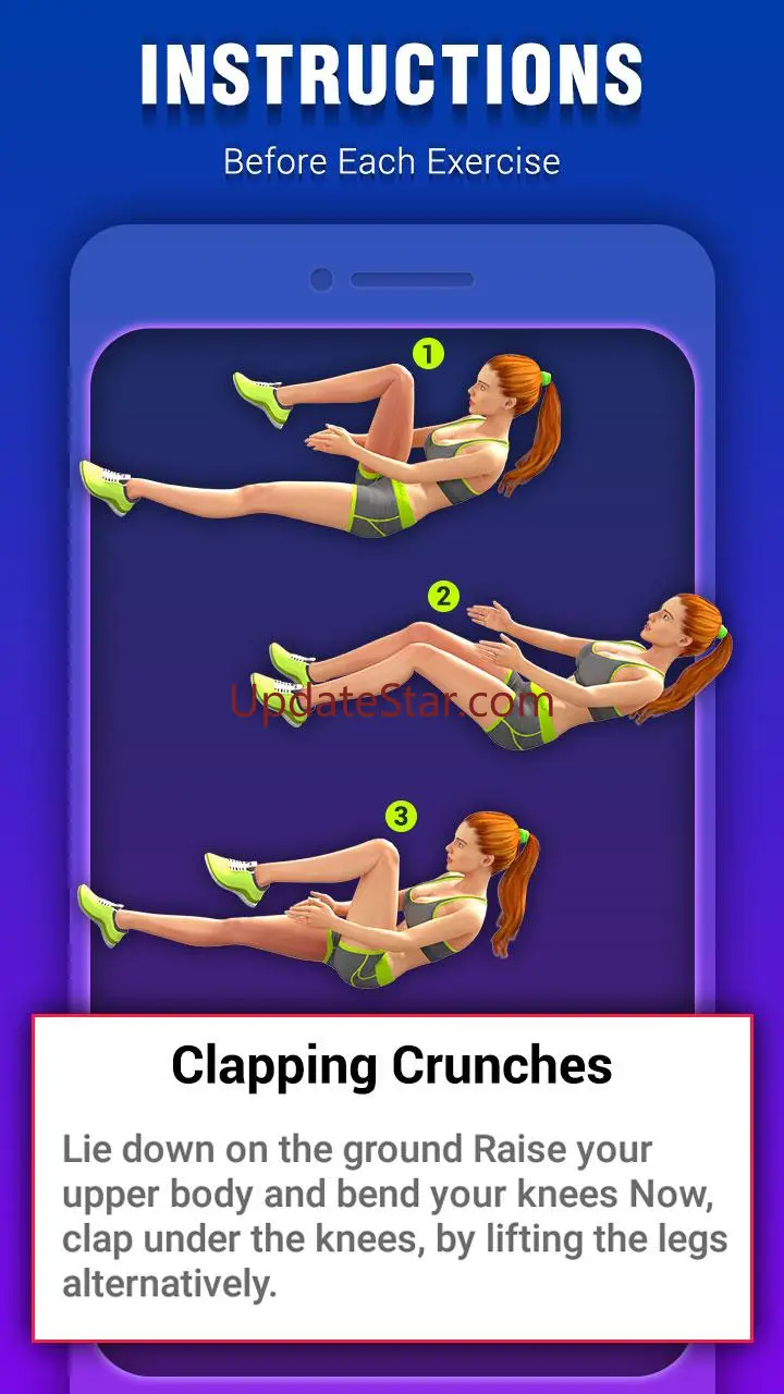 Belly Fat Burning Workout 1.14