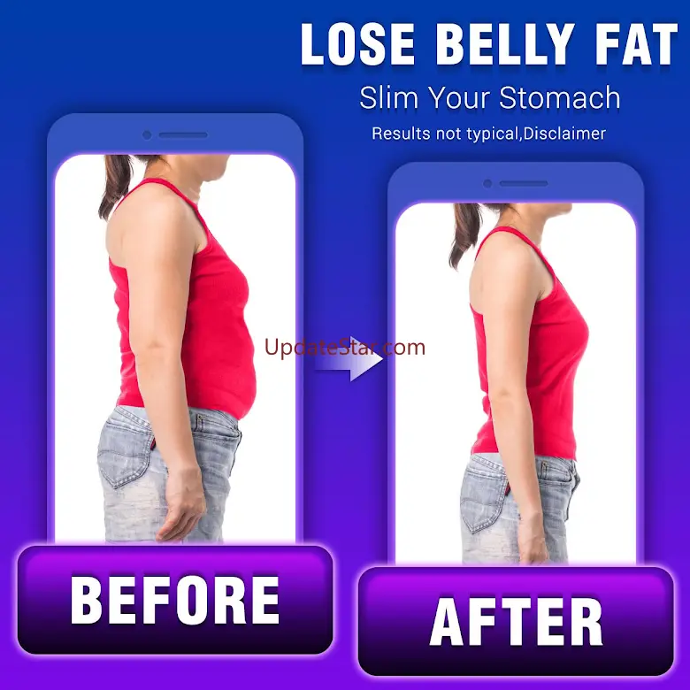 Belly Fat Burning Workout 1.14