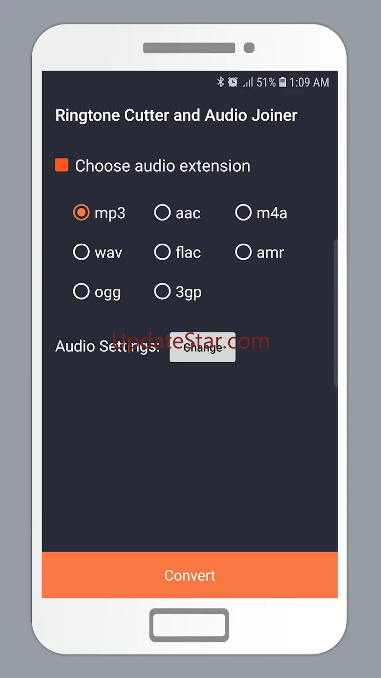 Ringtone Cutter & Audio Joiner 1.6