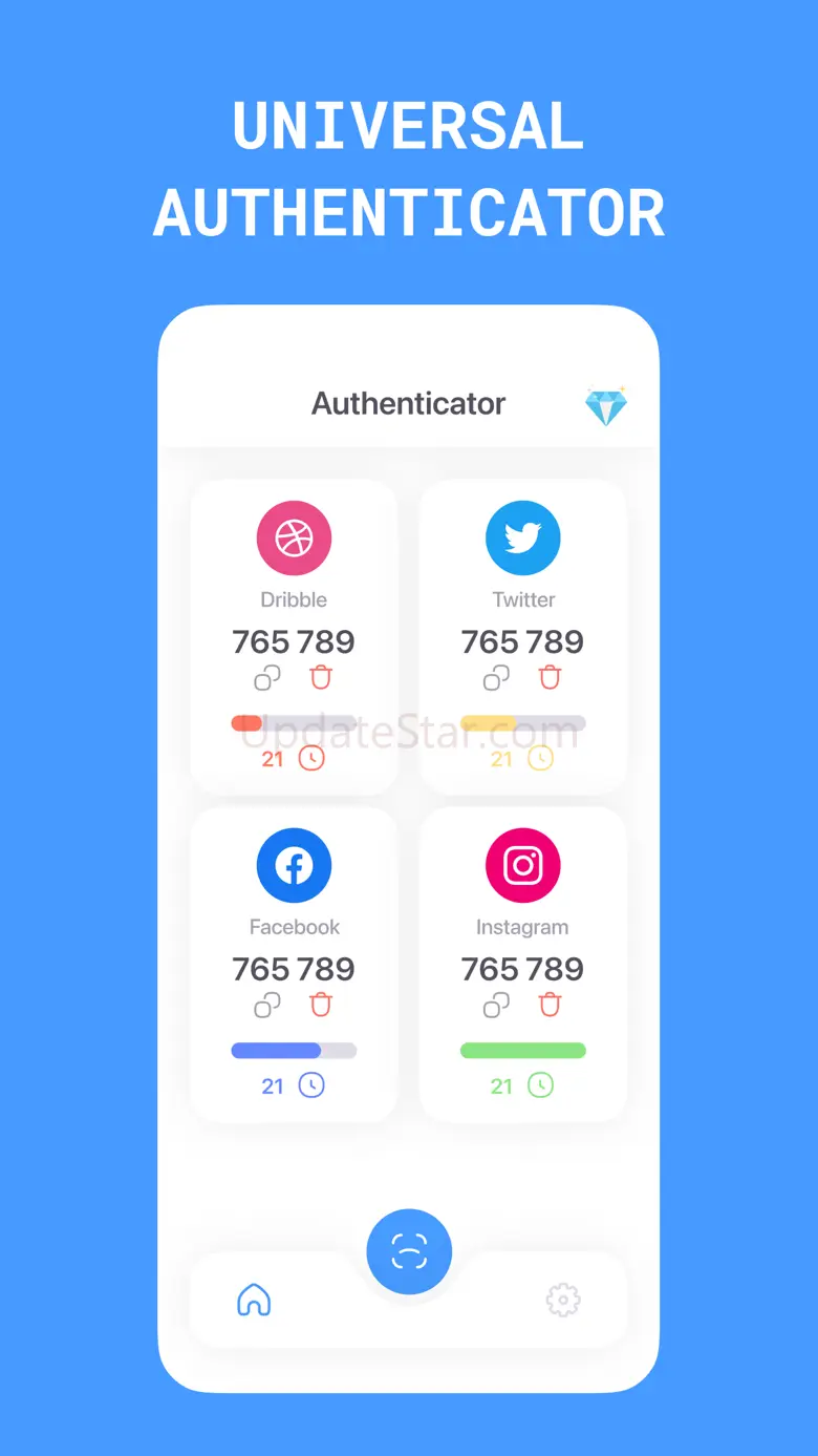Authenticator* 1.0.4