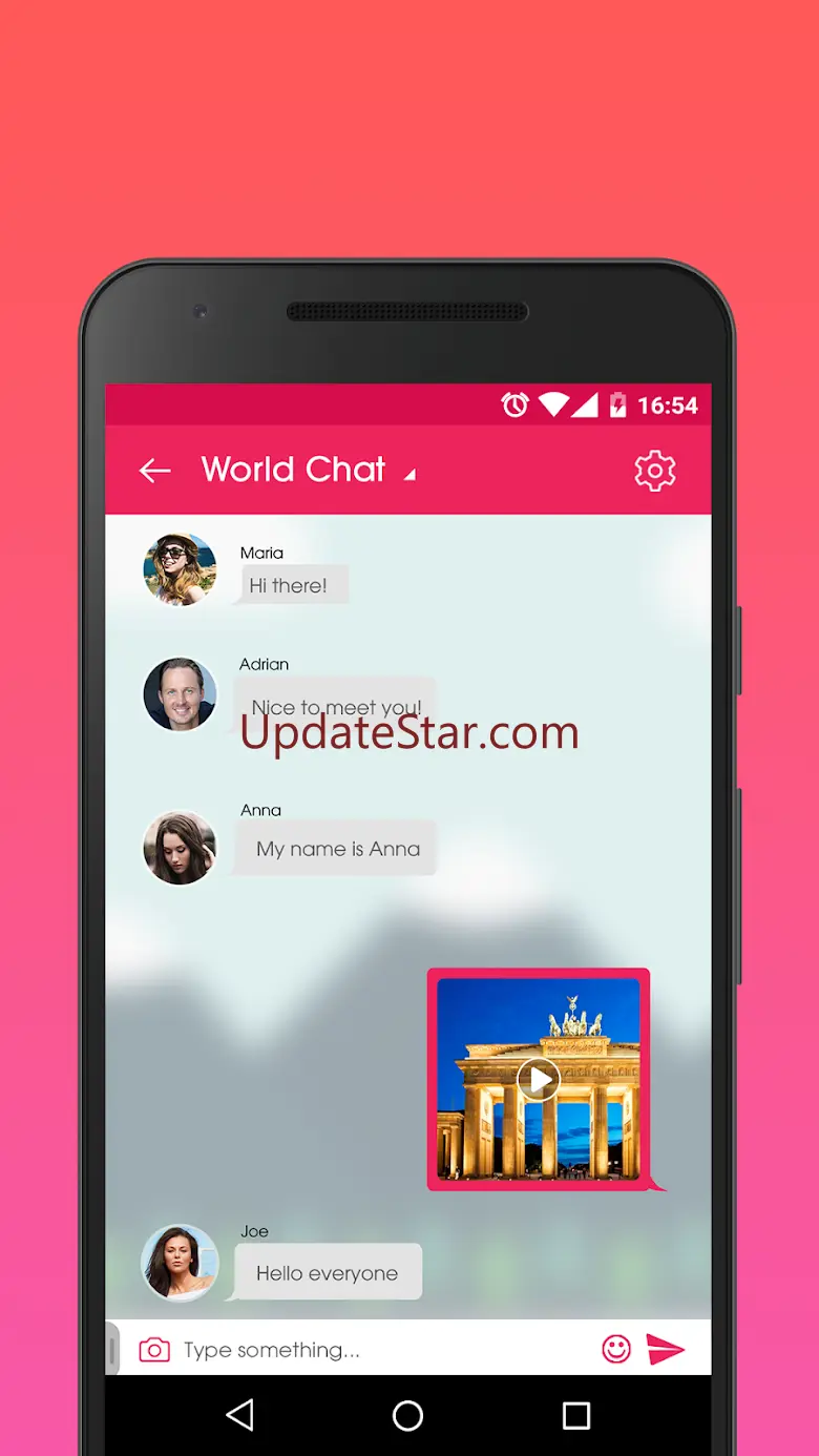 Germany Social: Dating & Chat 7.19.8