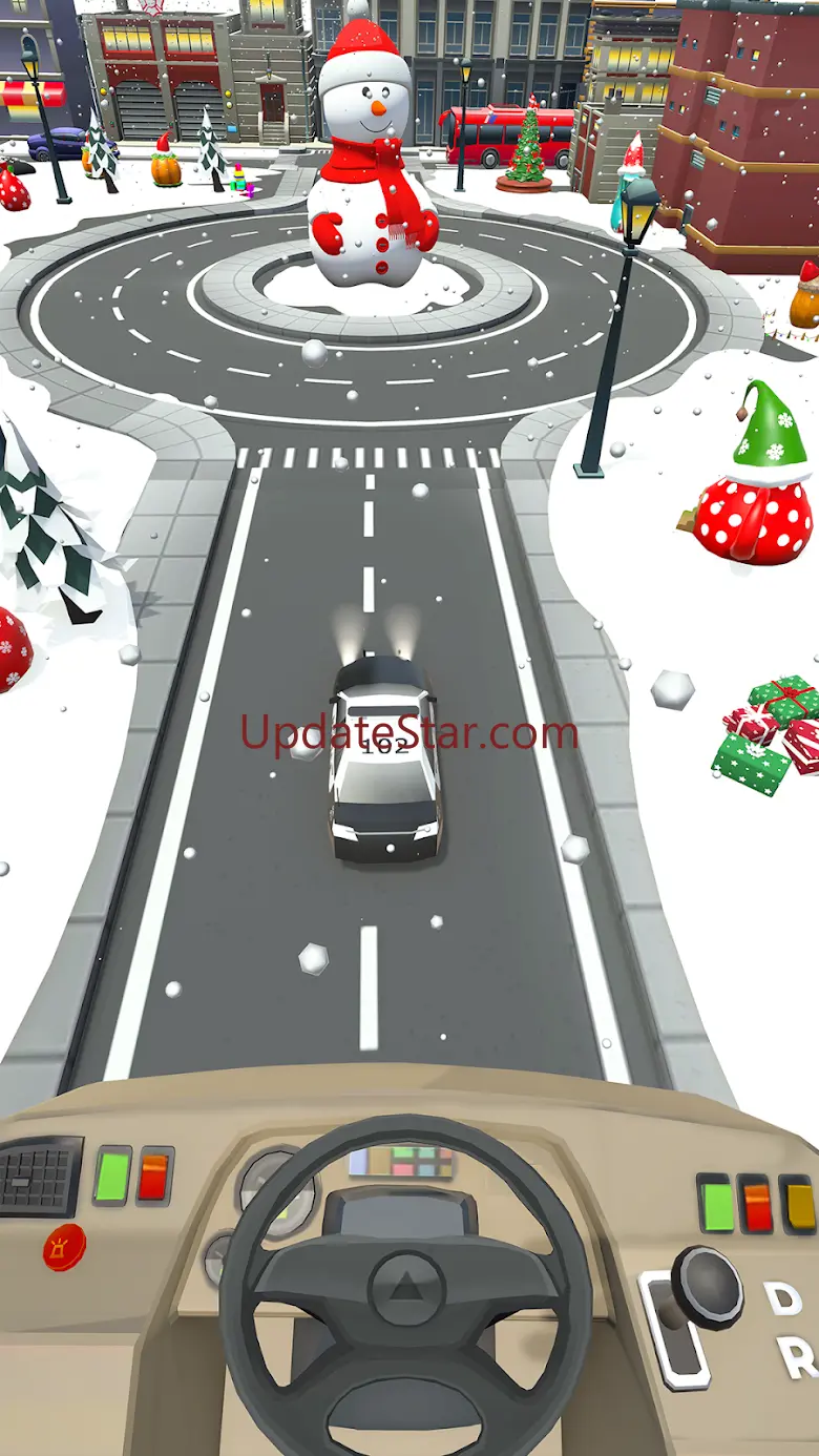 Vehicle Driving 3D 1.6