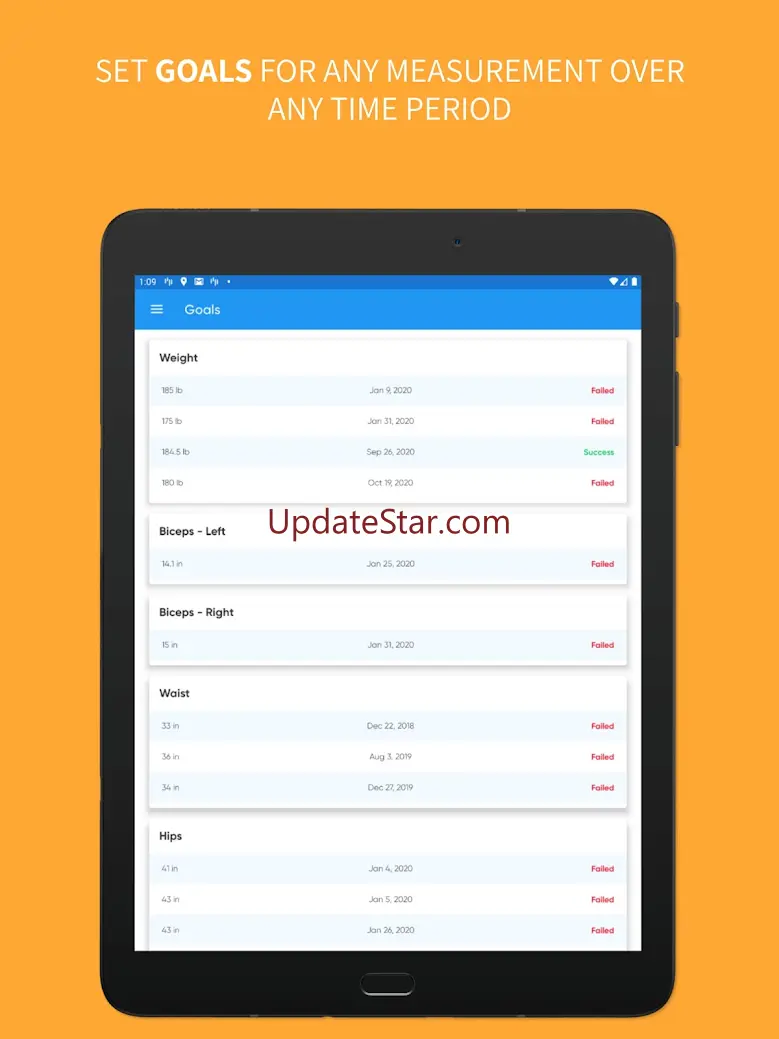 Body Measurement & BMI Tracker 4.7.157