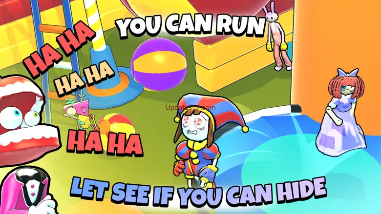 Amazing Digital Circus 1.3