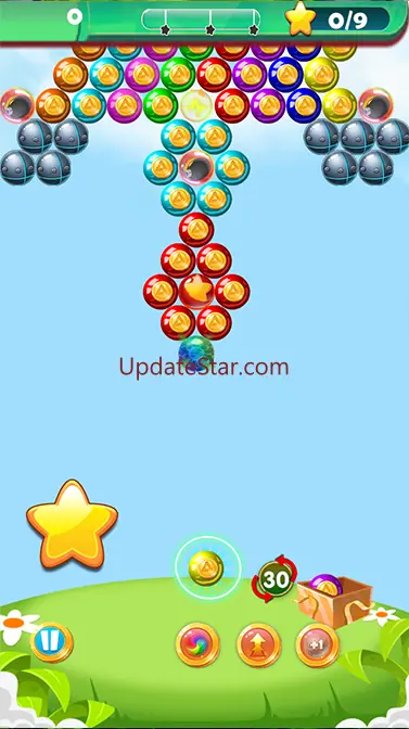 Coin Bubble Shooter 1.15