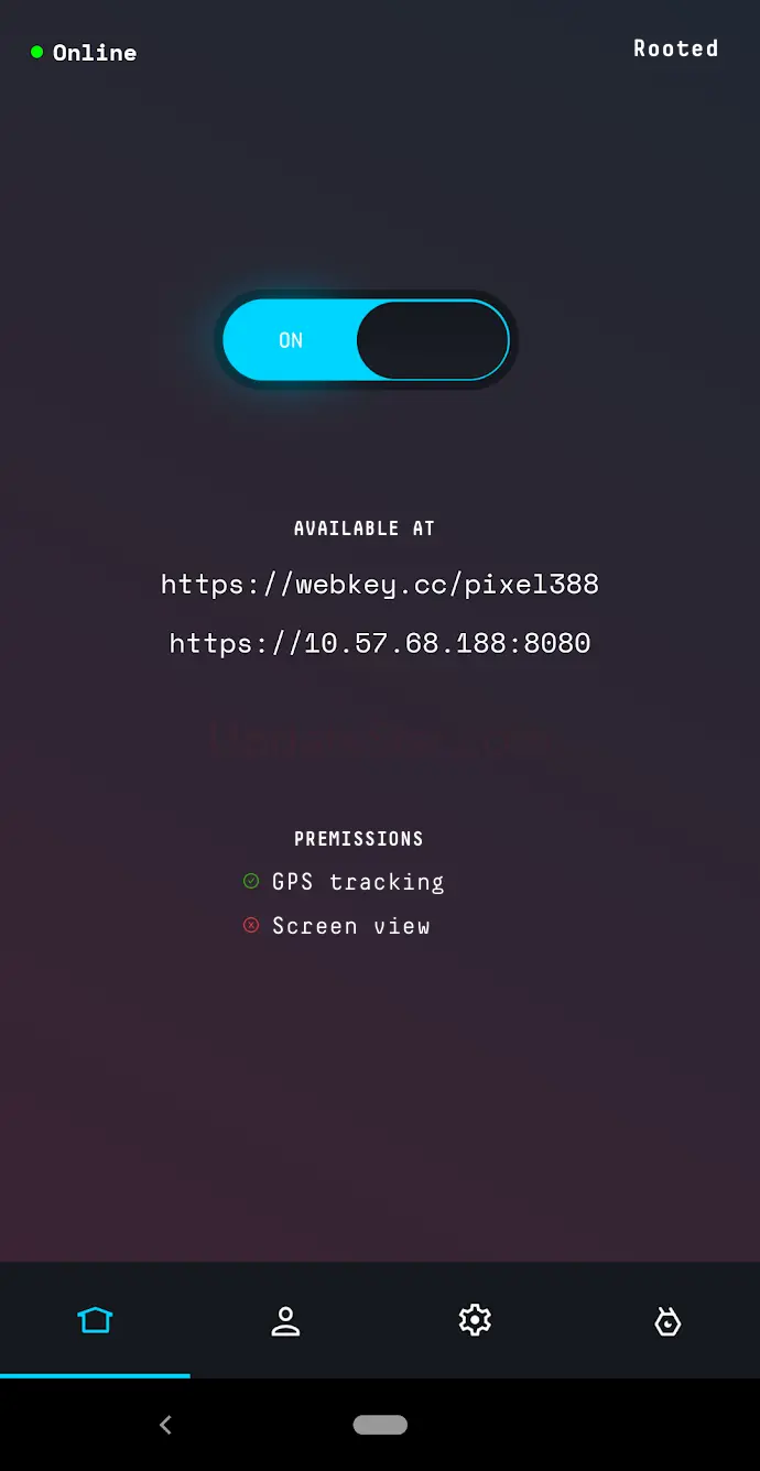 Webkey: Android remote control 3.15.6-1635d08d-ui