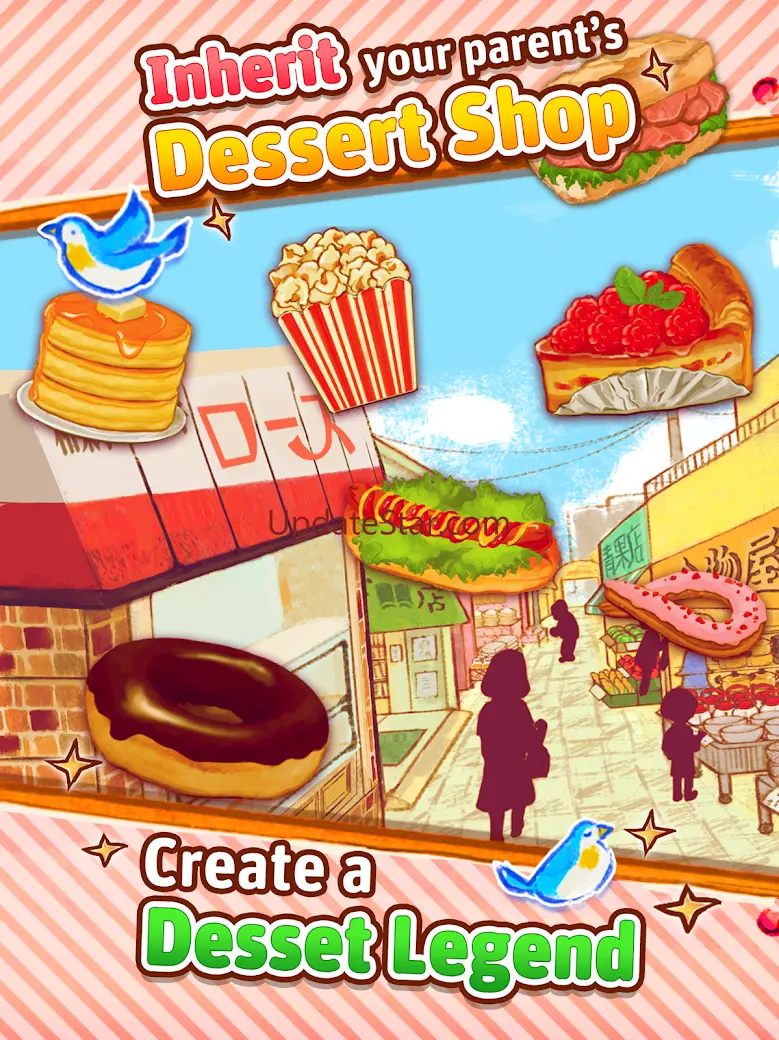 Dessert Shop ROSE Bakery 1.1.199