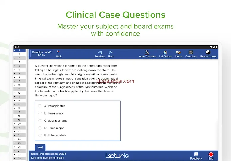 Lecturio Medical Education 29.9.0